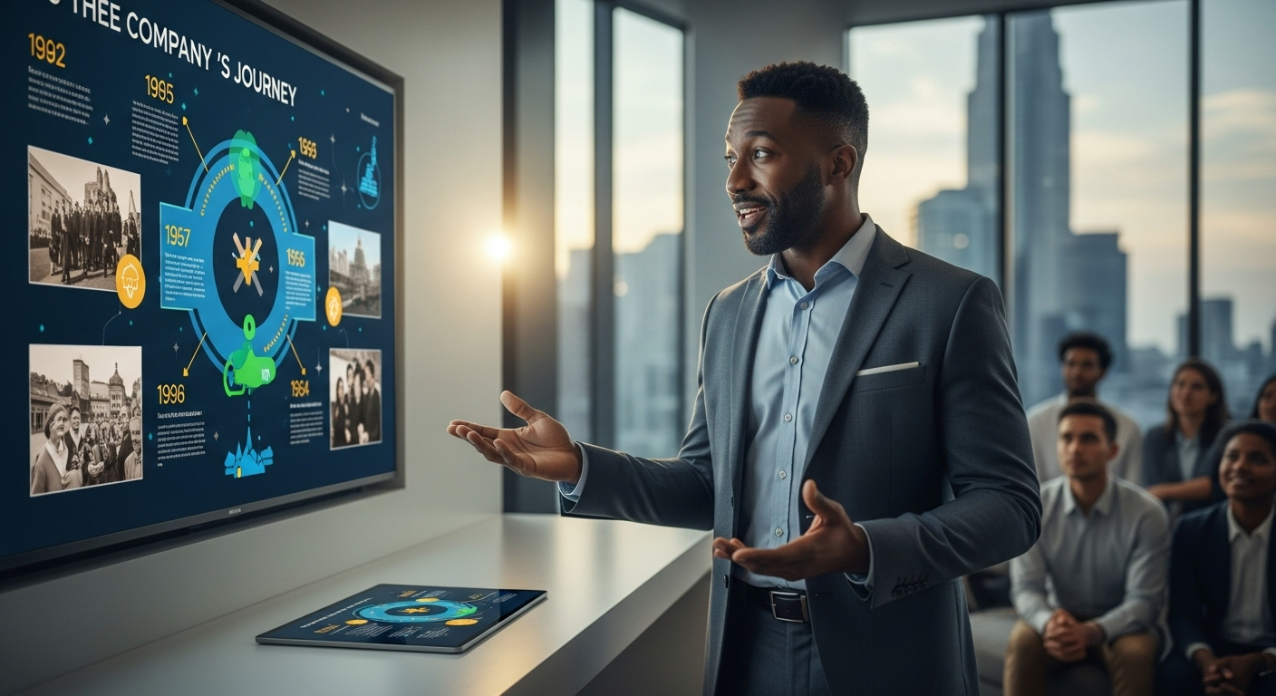 Storytelling de marque : comment raconter l'histoire de votre entreprise